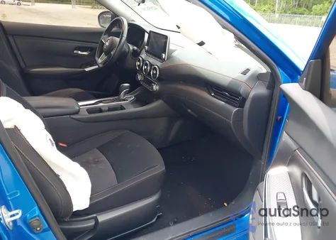 2023 Nissan Sentra Sr Xtronic Cvt from USA, damaged, VIN 3N1AB8DV5PY240831